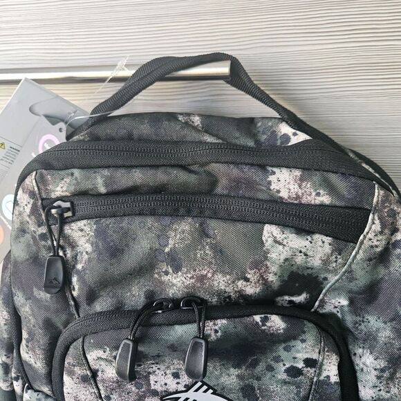 High Sierra Swoop SG Backpack 17" Laptop Pocket, Camo New w/tags - Picture 15 of 16